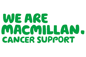 MacMillan Cancer Support Logo